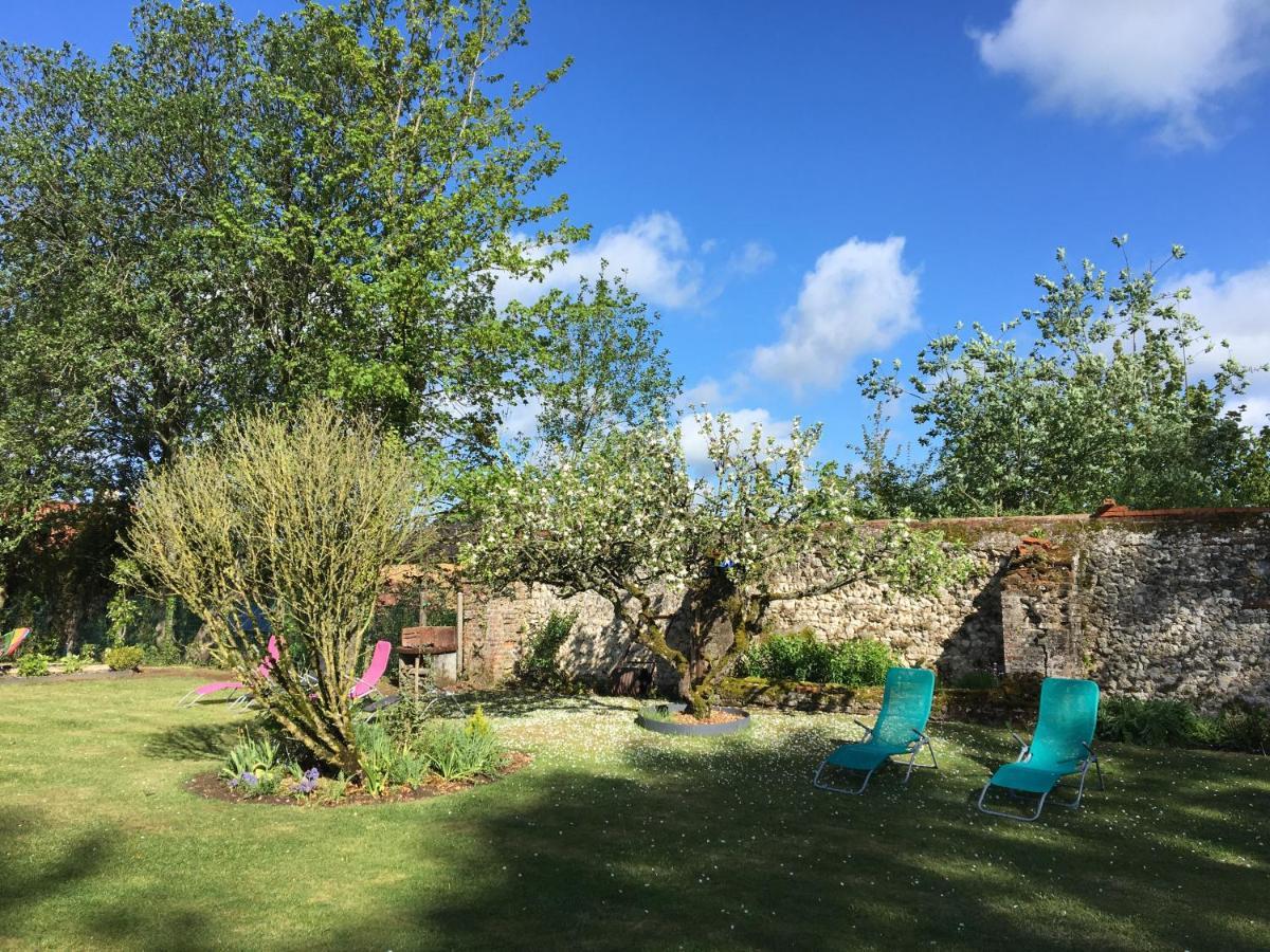 Le Clos Hucqueliers Exterior foto