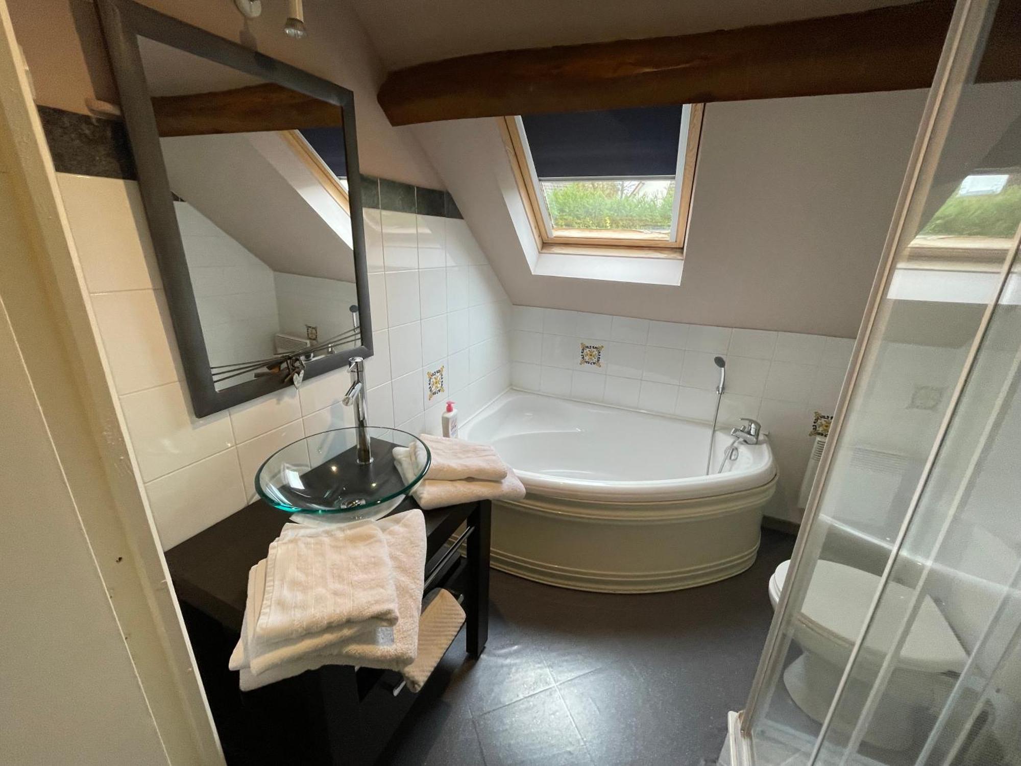 Le Clos Hucqueliers Exterior foto