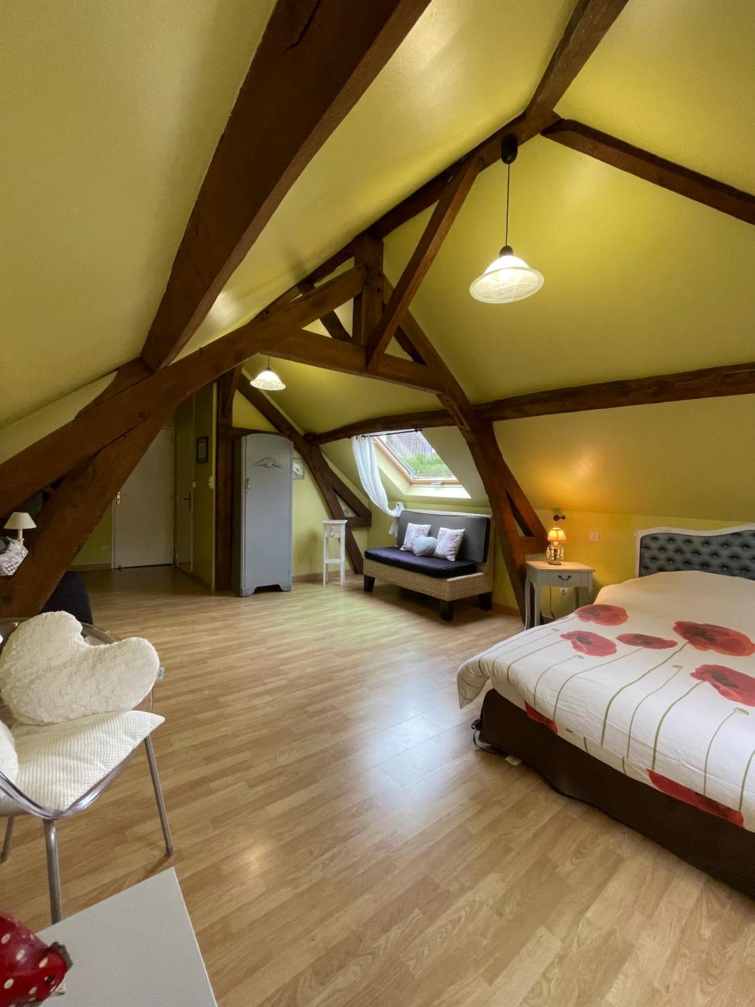 Le Clos Hucqueliers Exterior foto