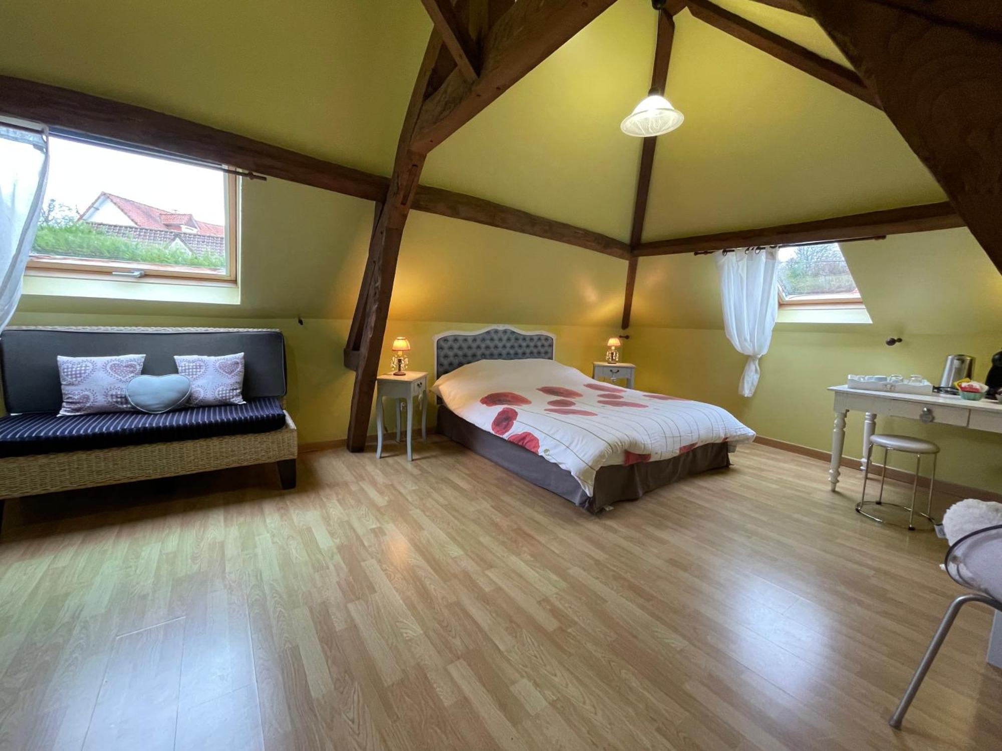 Le Clos Hucqueliers Exterior foto