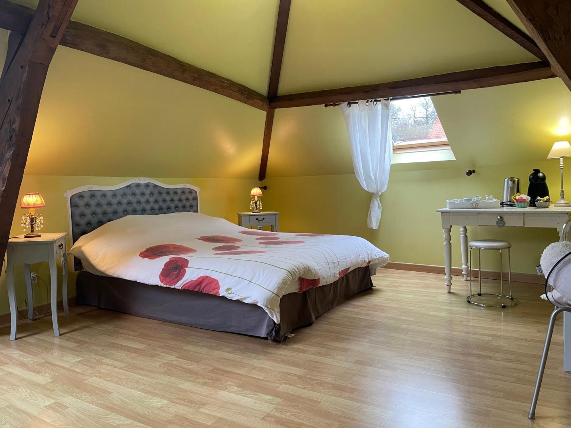 Le Clos Hucqueliers Exterior foto