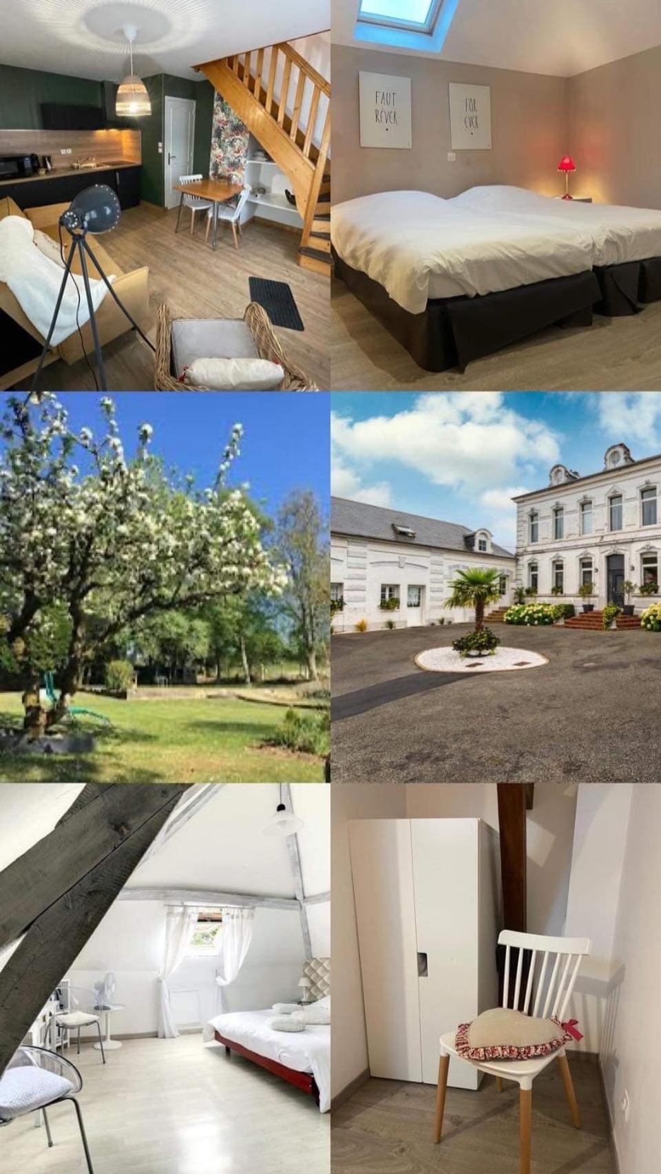 Le Clos Hucqueliers Exterior foto