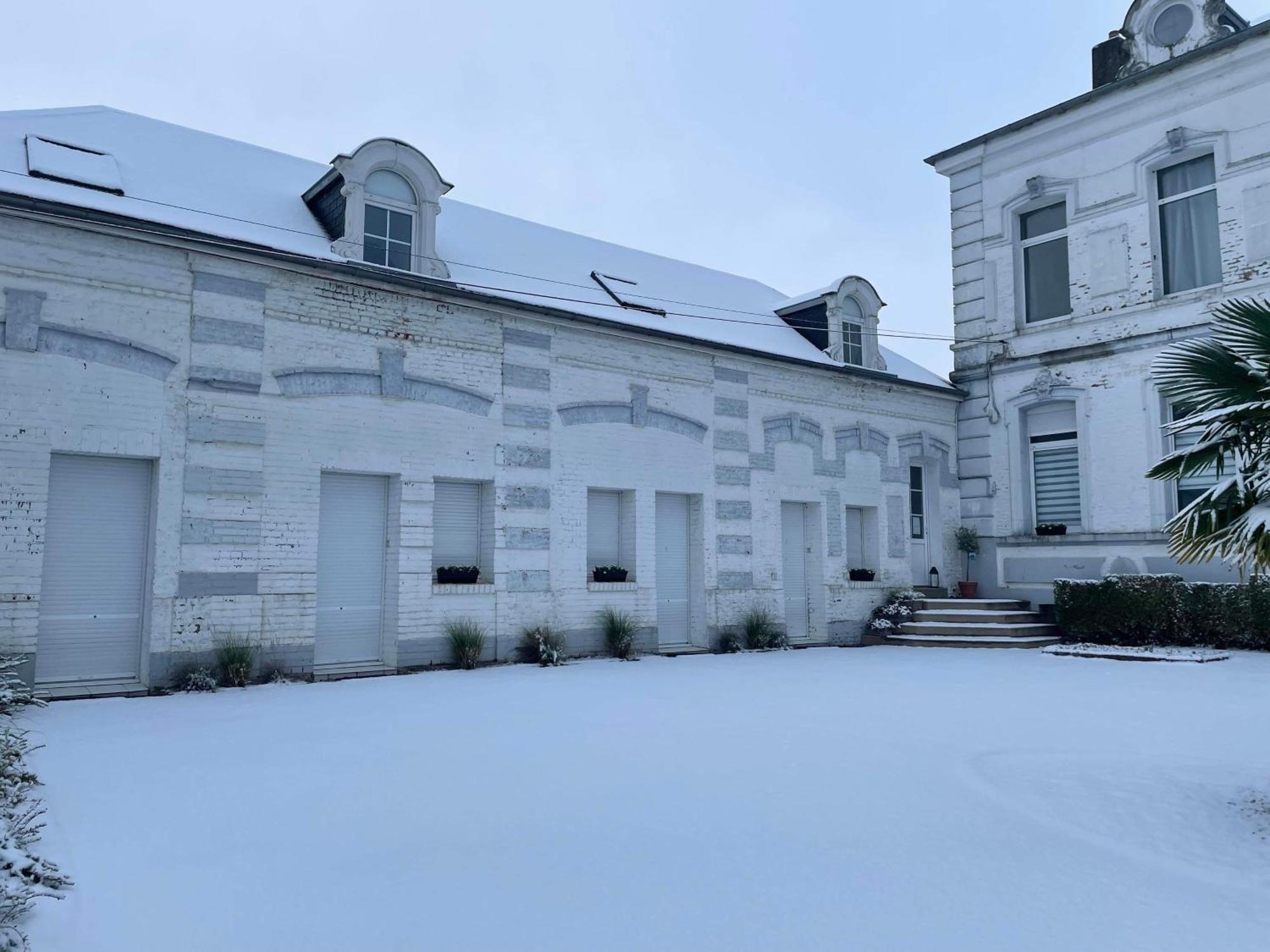 Le Clos Hucqueliers Exterior foto