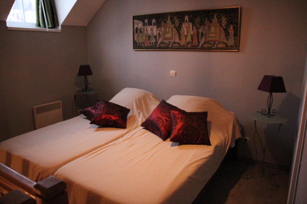 Le Clos Hucqueliers Exterior foto