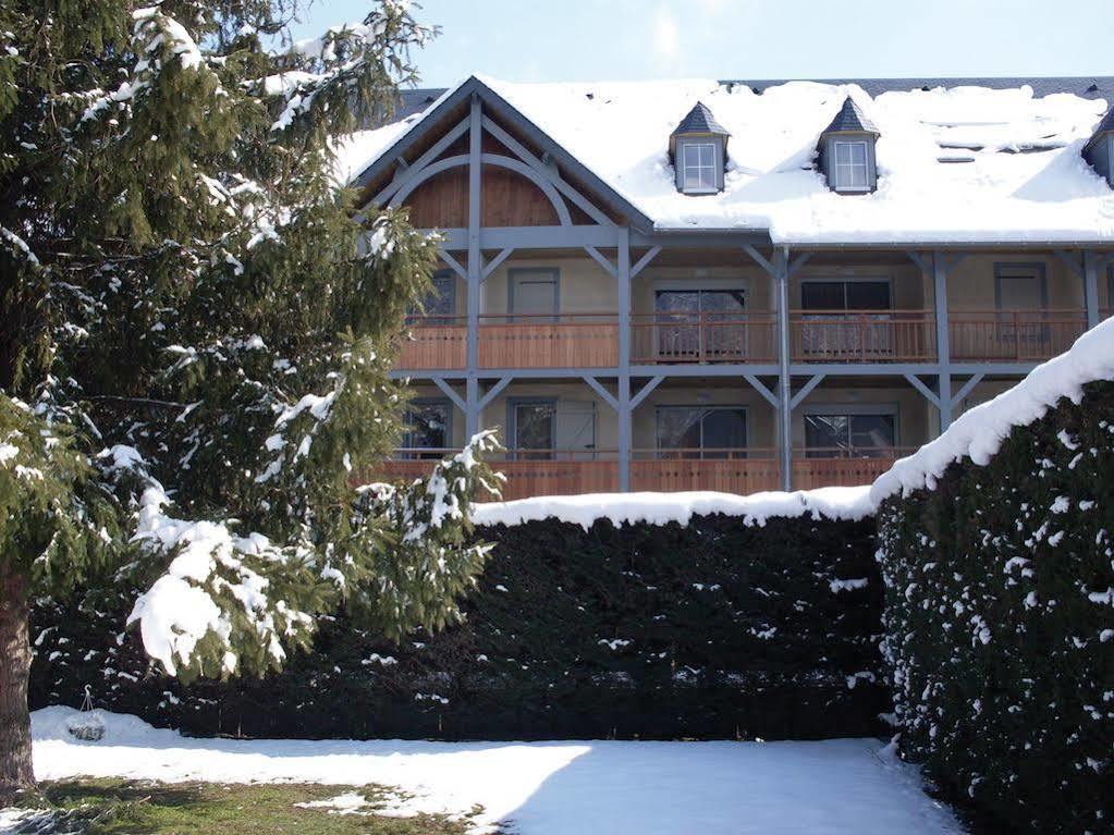 Le Clos Hucqueliers Exterior foto